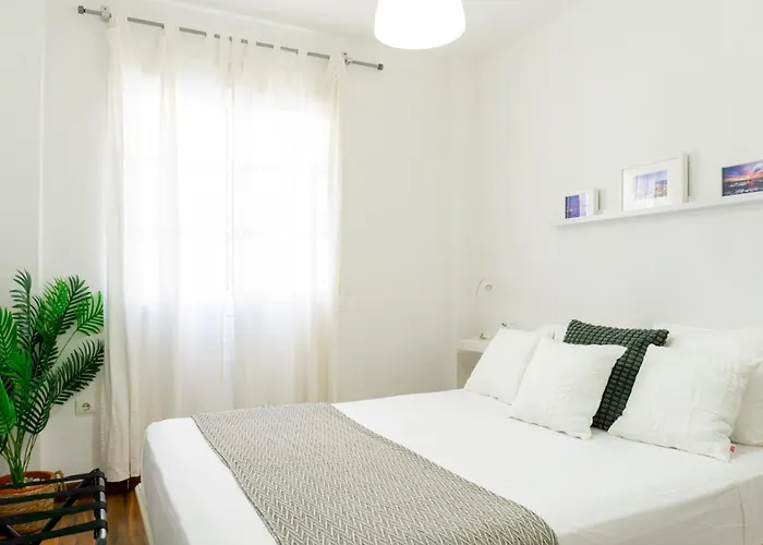 Relax Apartment Malaga Center