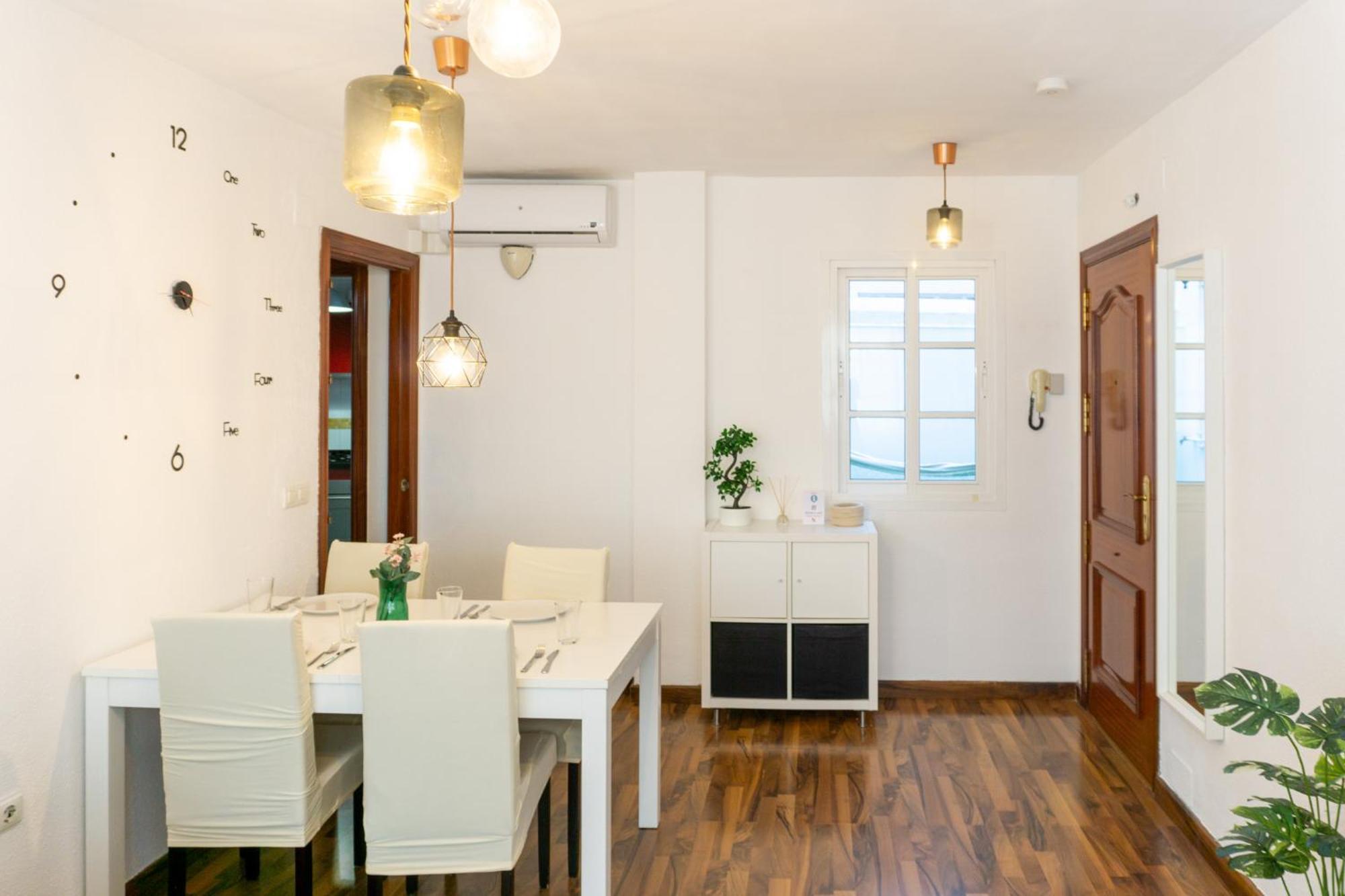 Relax Center Apartamento Málaga