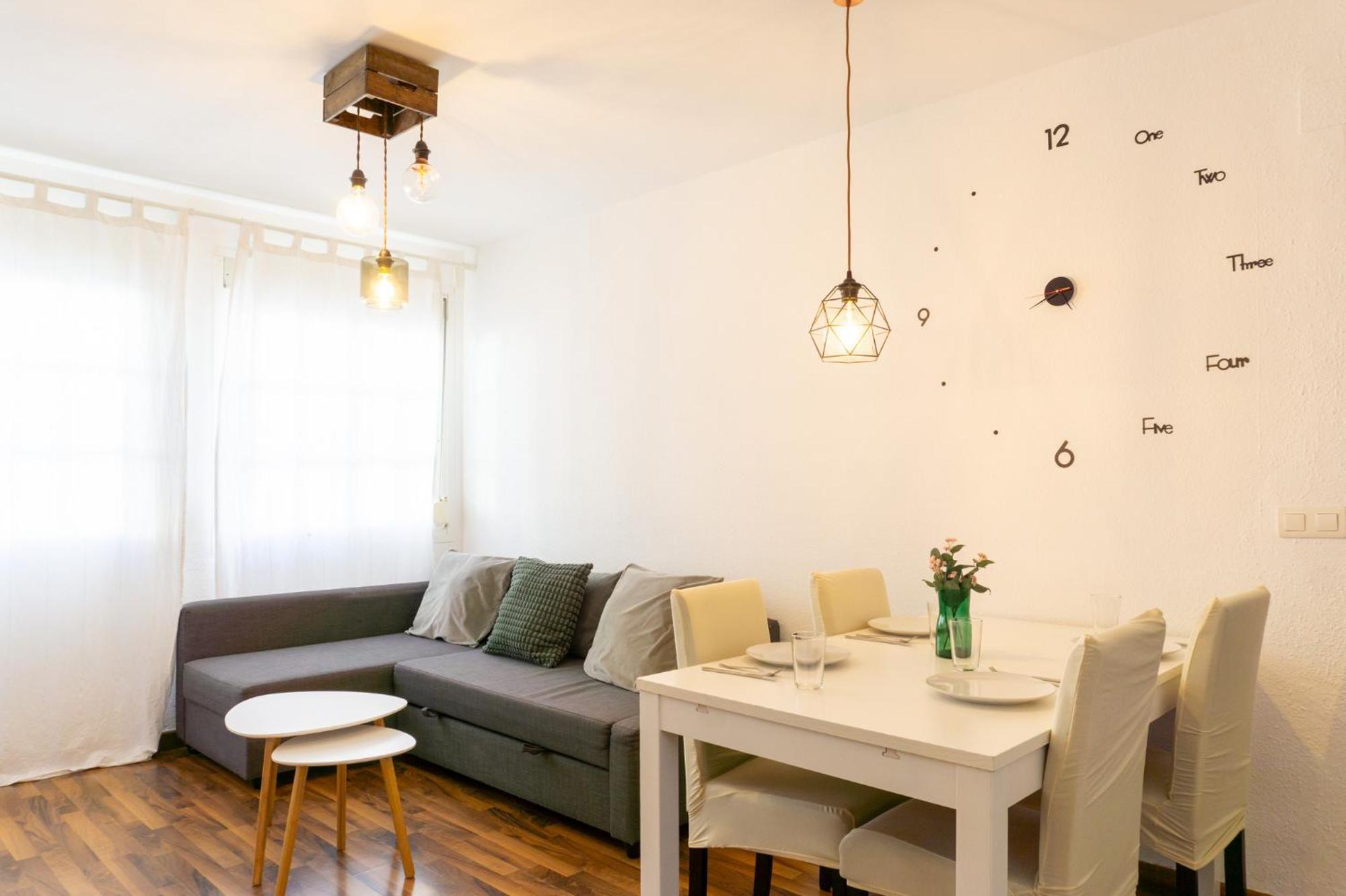 Relax Center Apartamento Málaga