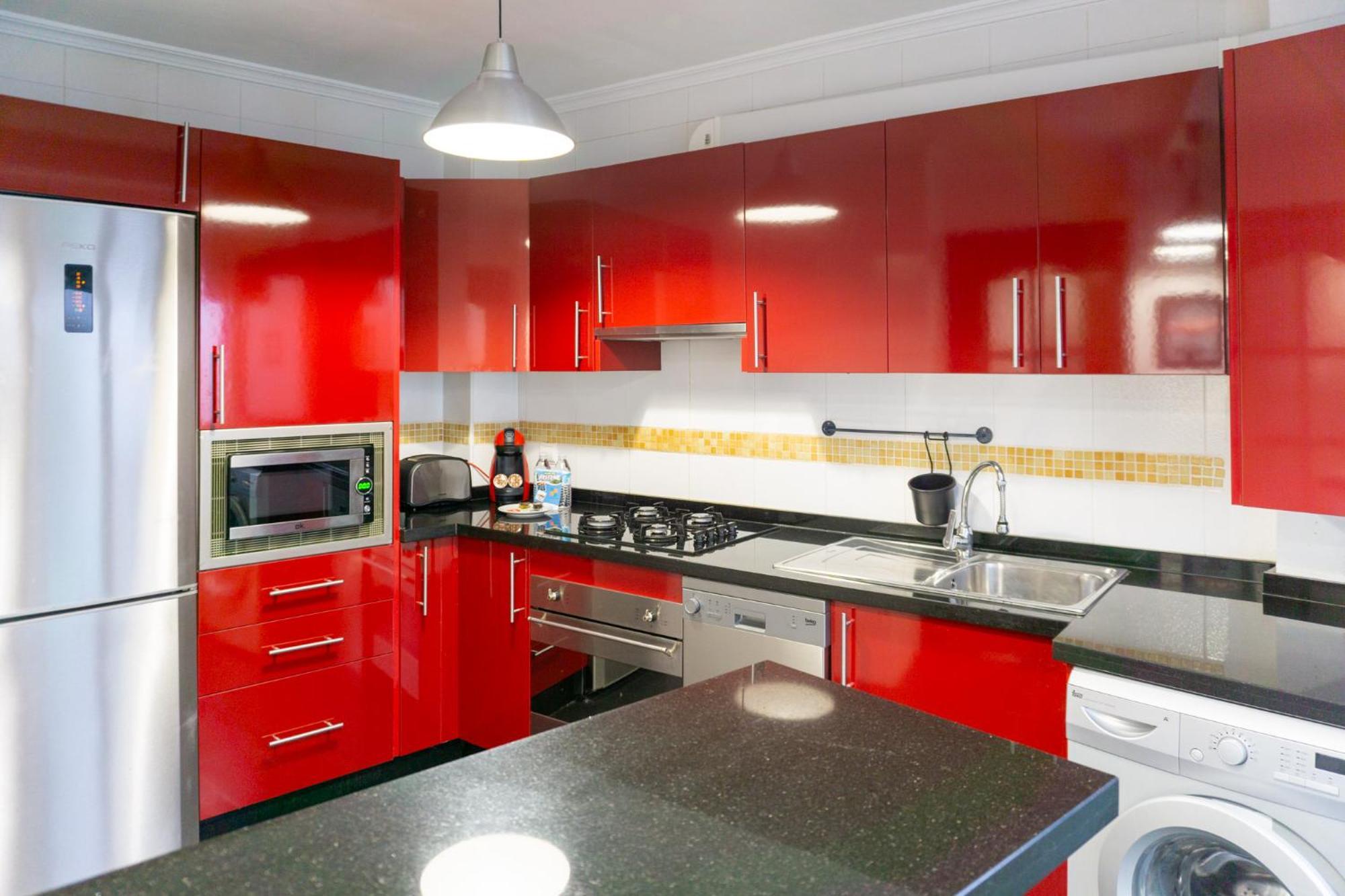 Apartamento Relax Center