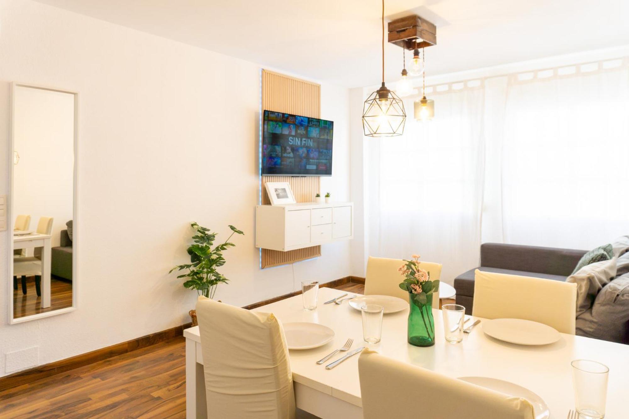 Relax Center Apartamento Málaga